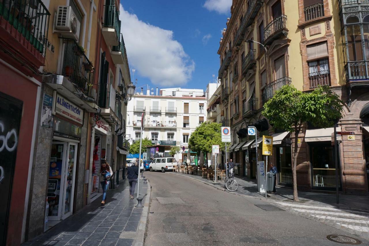 Ad3a Antonia Diaz St 250mts De Catedral Appartement Séville