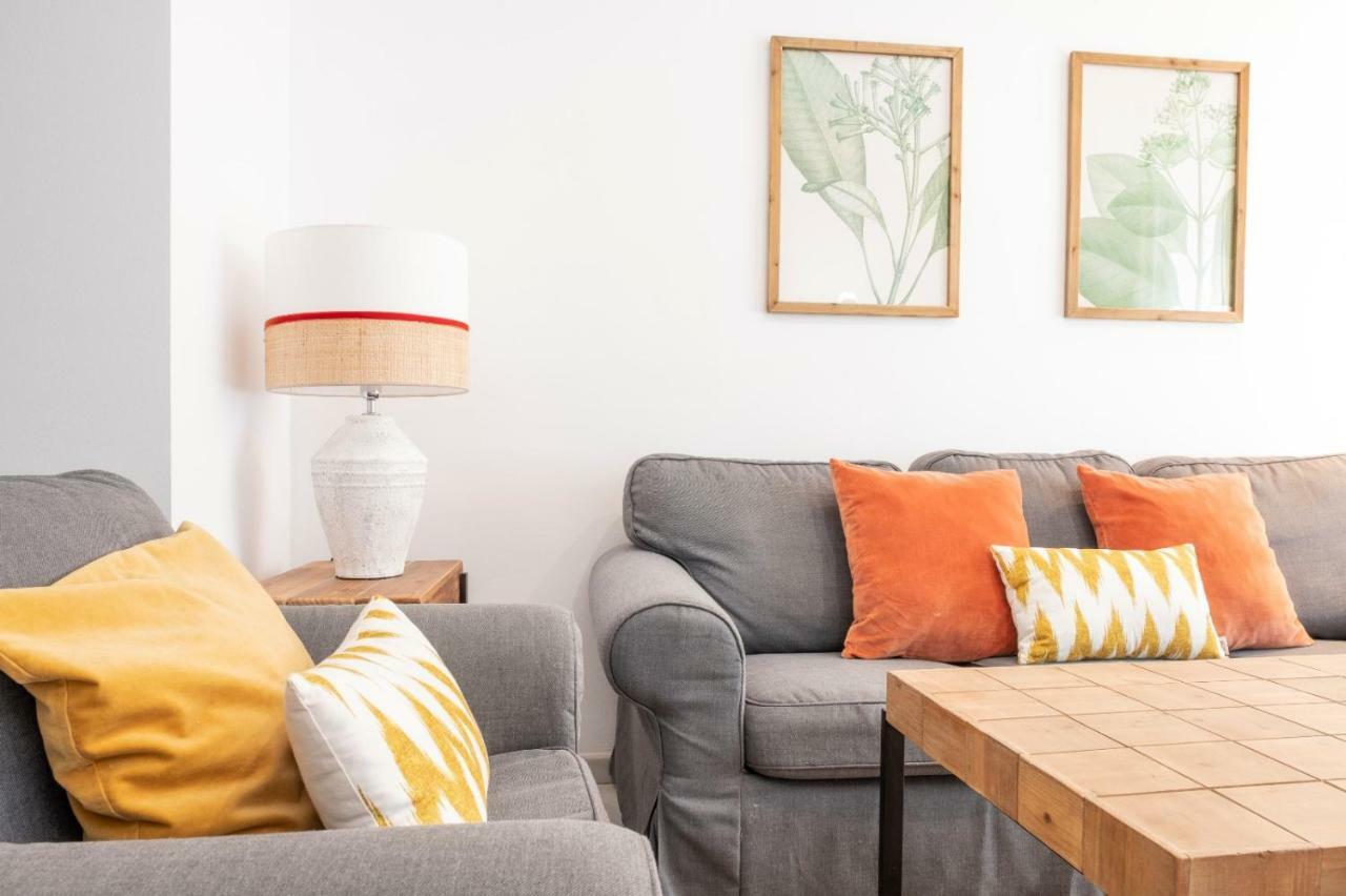 Ad3a Antonia Diaz St 250mts De Catedral Appartement Séville
